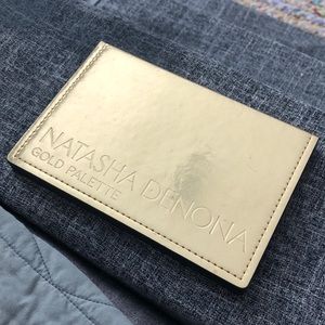 Natasha Denona Gold Palette
